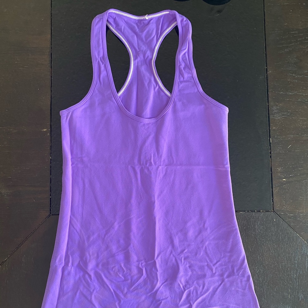Lululemon cool Racerback Tank